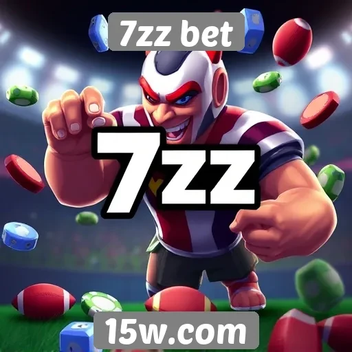 Comparativo de jogos disponíveis no 7zz bet